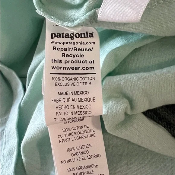 Patagonia men’s ‘73 Skyline organic t-shirt L - Picture 7 of 9